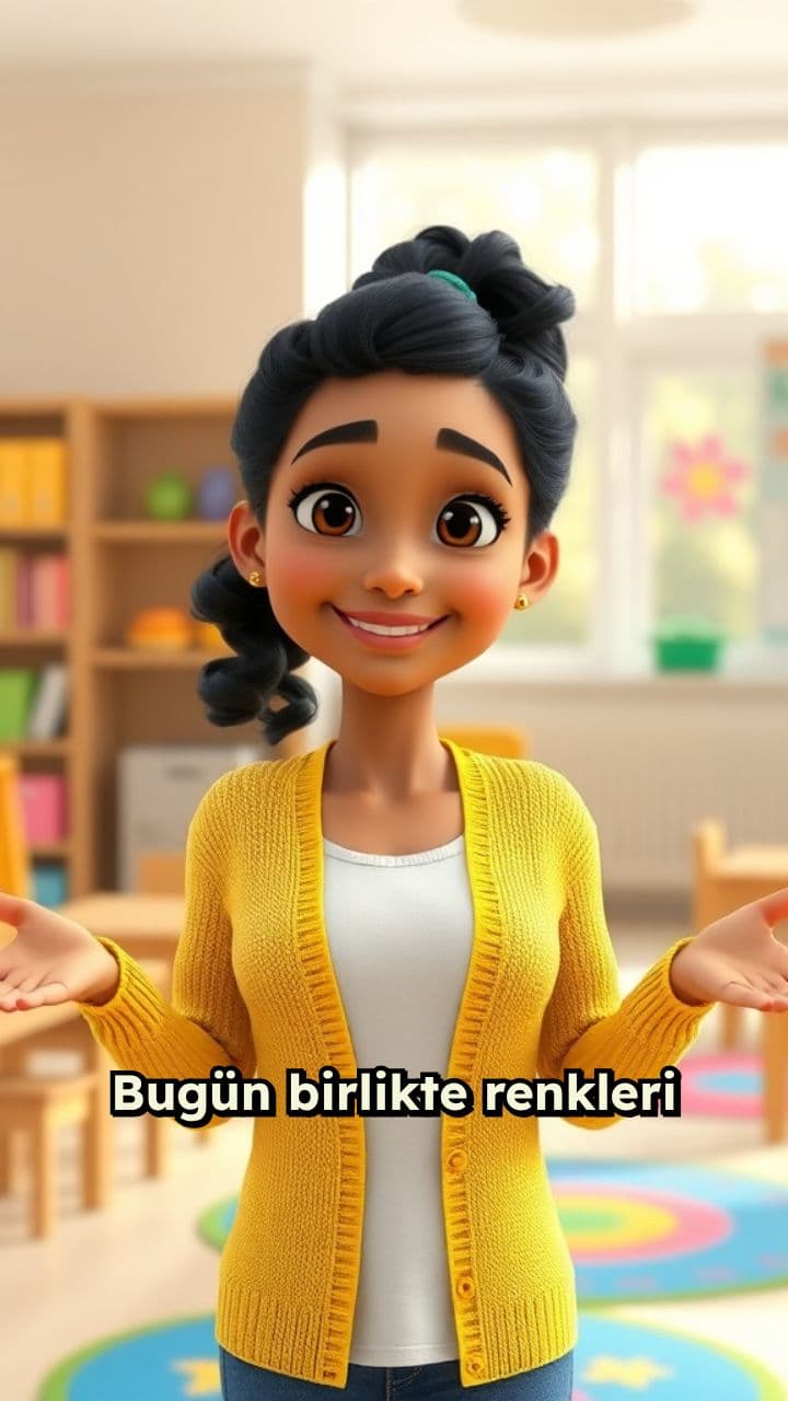 Learning Colors and Shapes Together