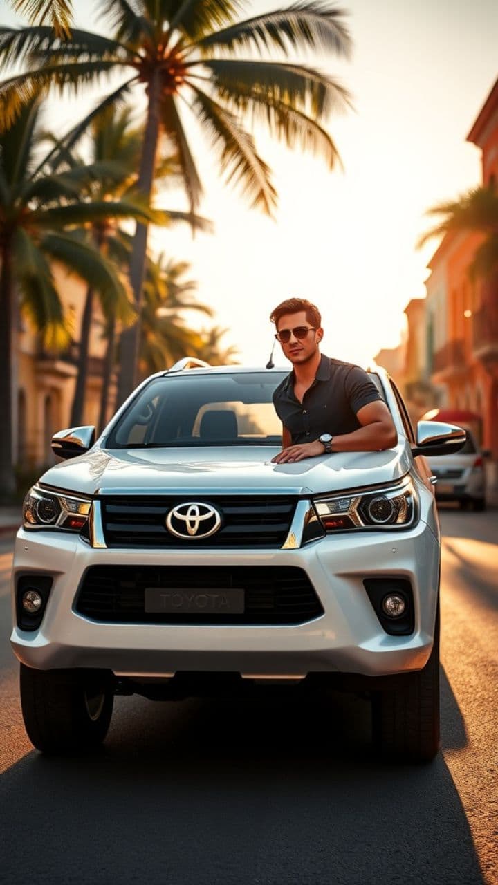 La Canción de la Hilux