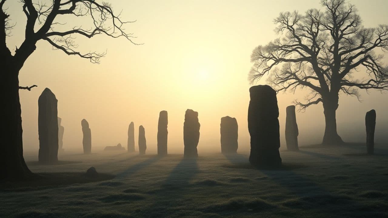 The Eternal Celebration of Light