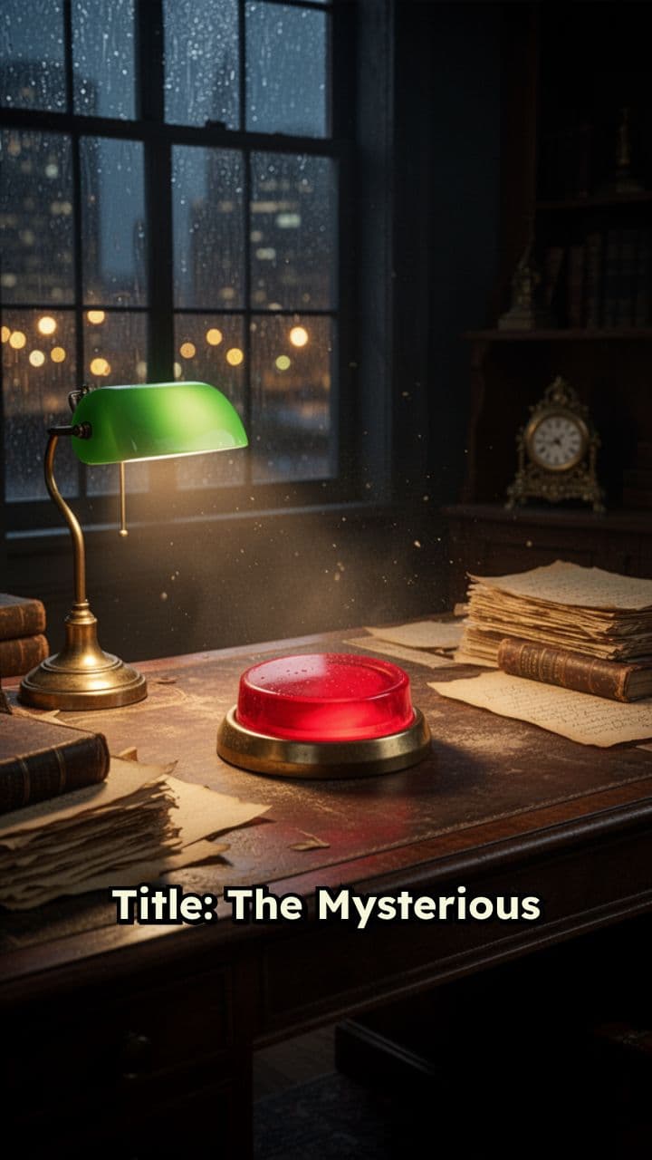 The Mysterious Button