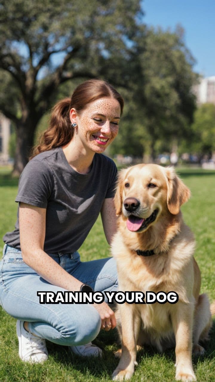 Common Mistakes in Dog Training Commands