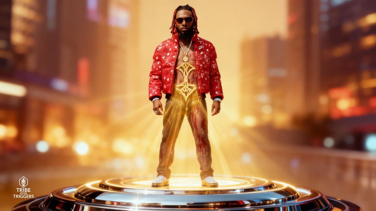 Woodson Blood: Rise Through the Fire