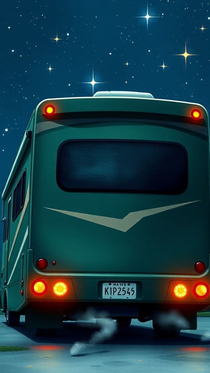 Nomadic Souls on the Open Road