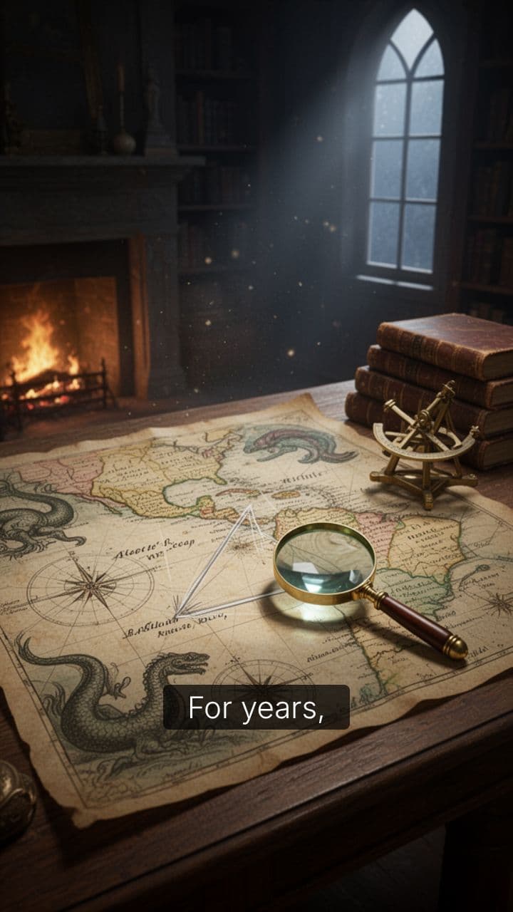 Bermuda Triangle: Nature or Something Else?