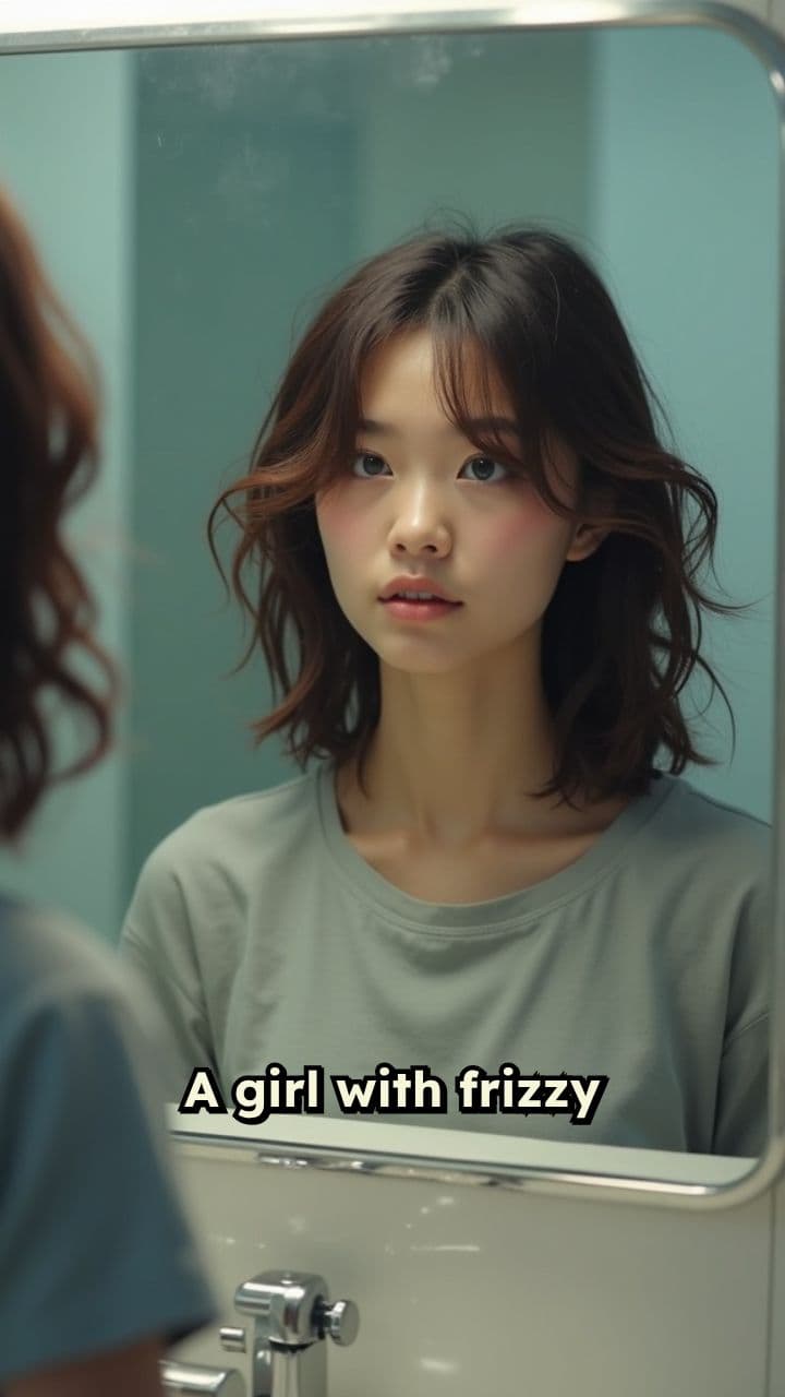 Frizzy Hair, Airport Blues