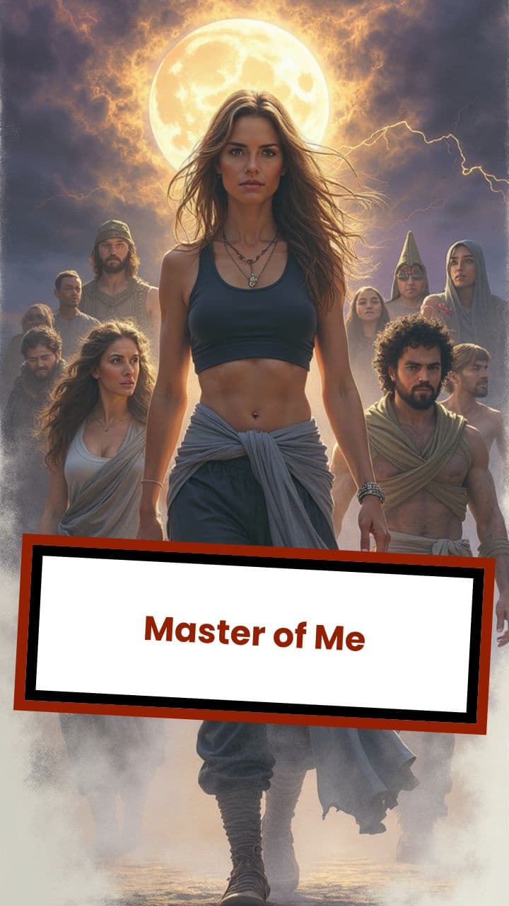 Master of Me