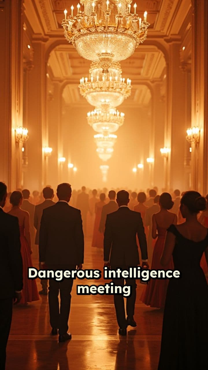 The Grand Meridian Gambit