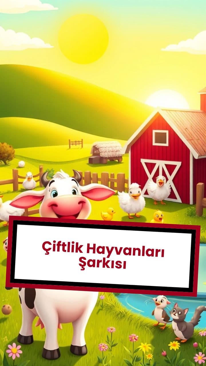 Çiftlik Hayvanları Şarkısı