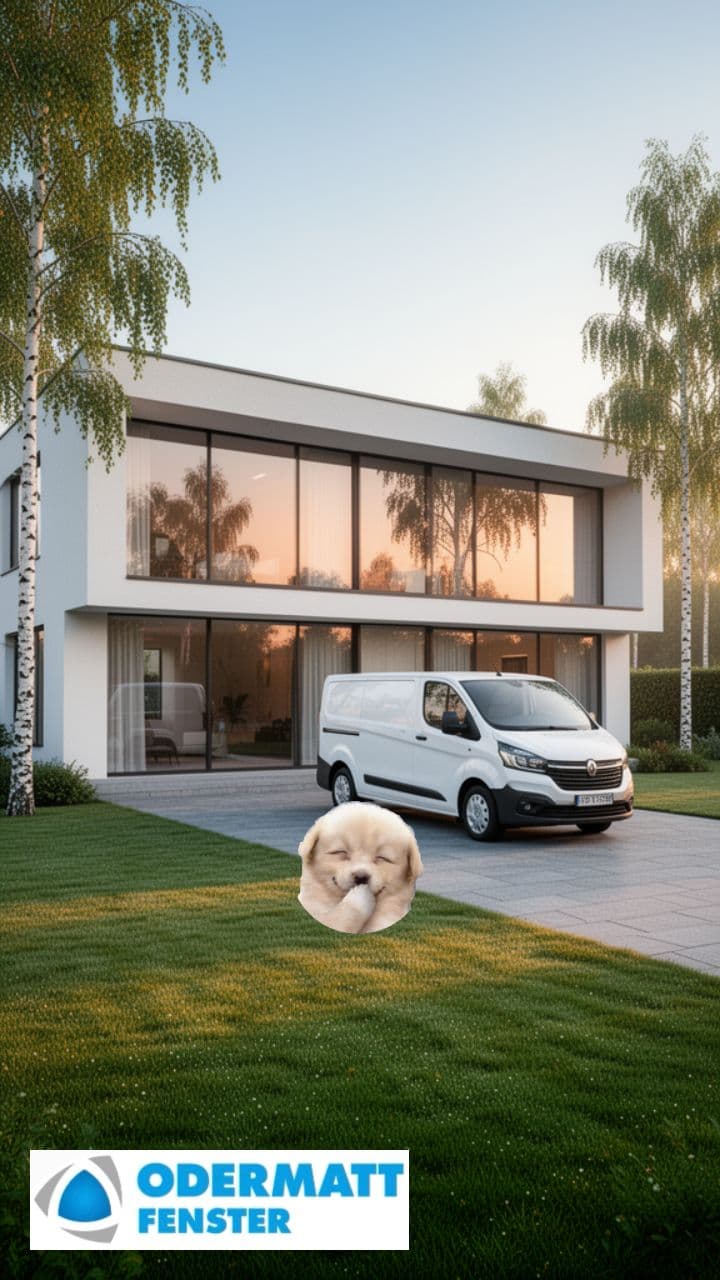 Odermatt Fenster: Qualität im Blick