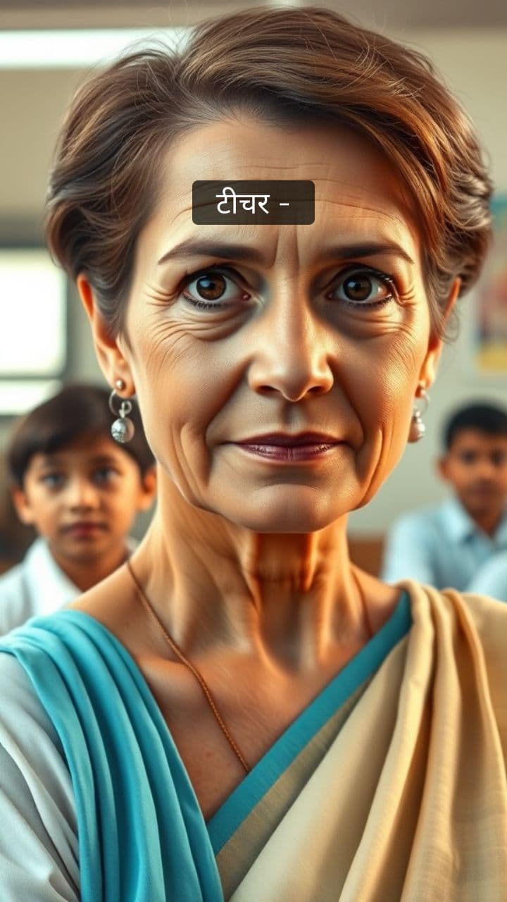 बच्चे की मजेदार सफाई