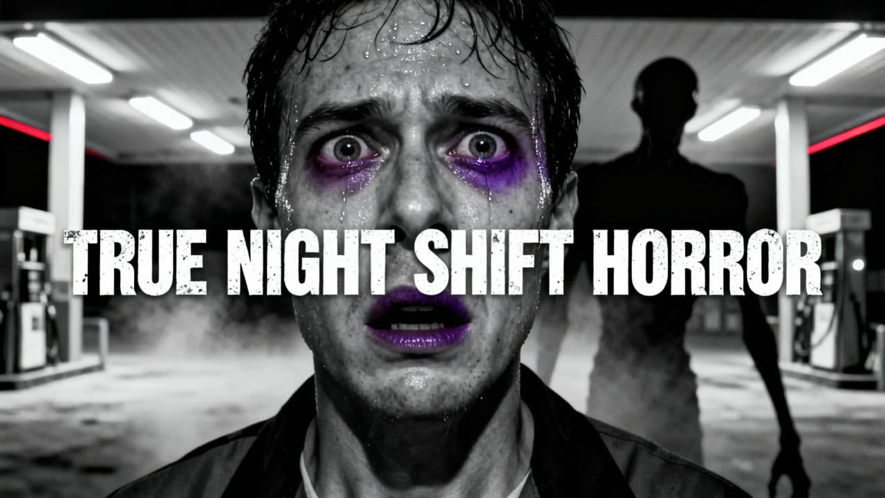 True Night Shift Horror