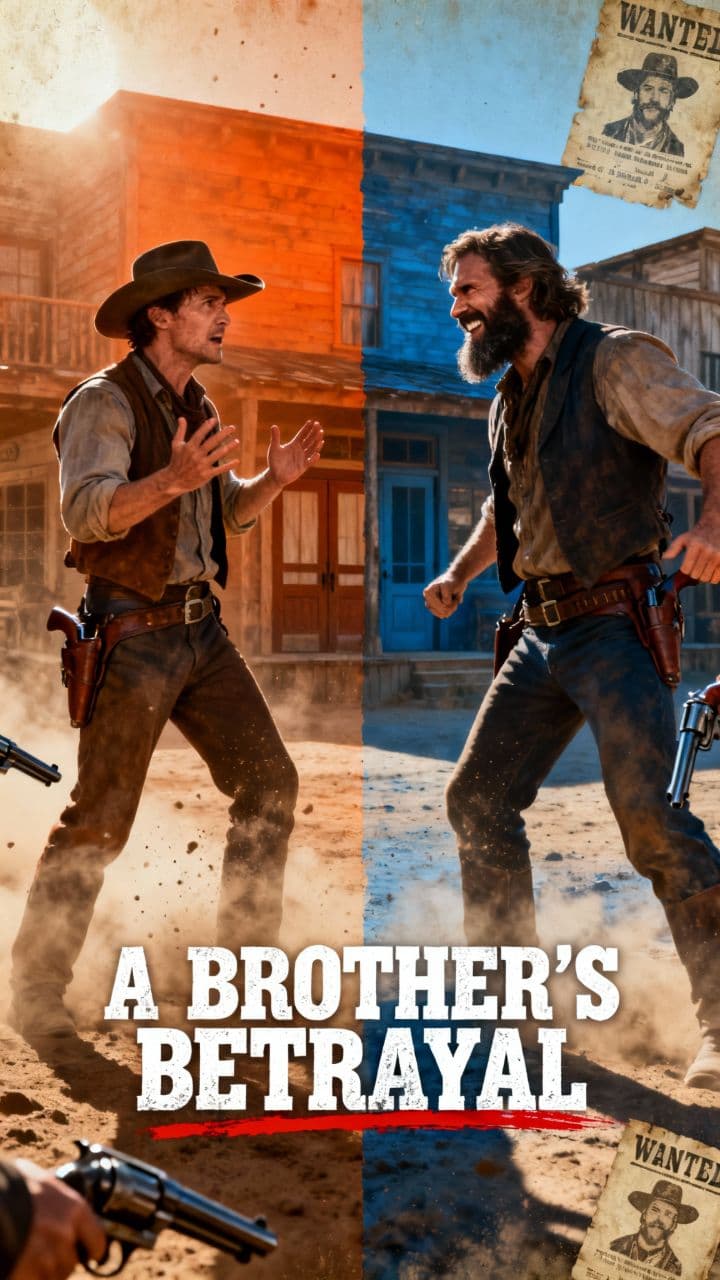 A Brother's Betrayal