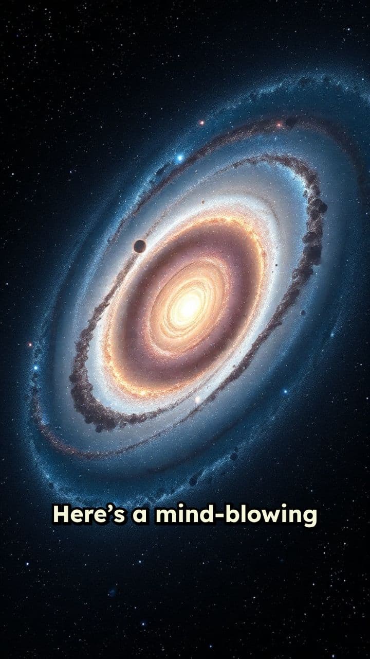 Mind-Blowing Universe Facts