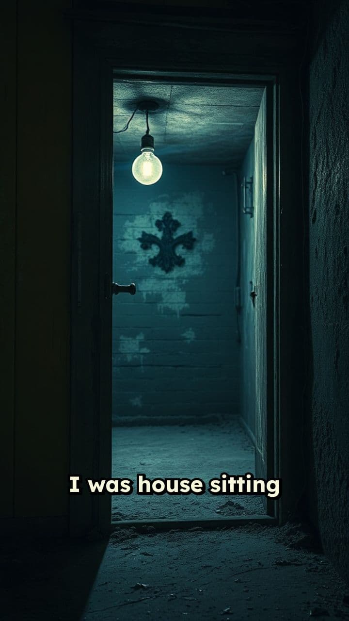 The Chair in the Basement