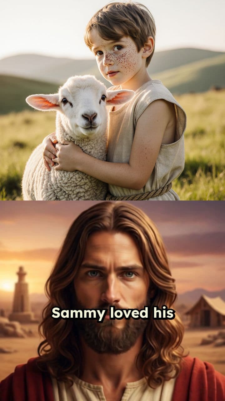 Sammy's Sacrifice and Rehoboam's Rebellion