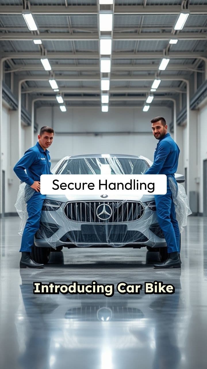 Car Bike Bhejo Promotional Video