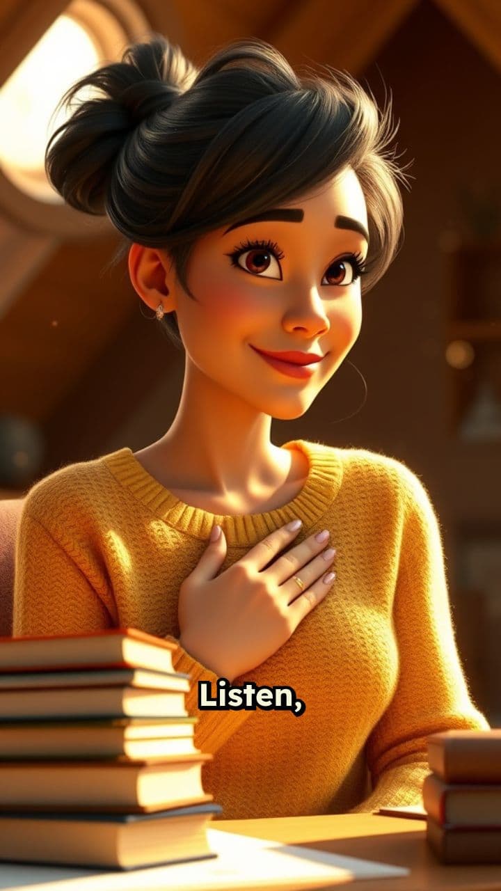 Write Your Book Like a Conversation