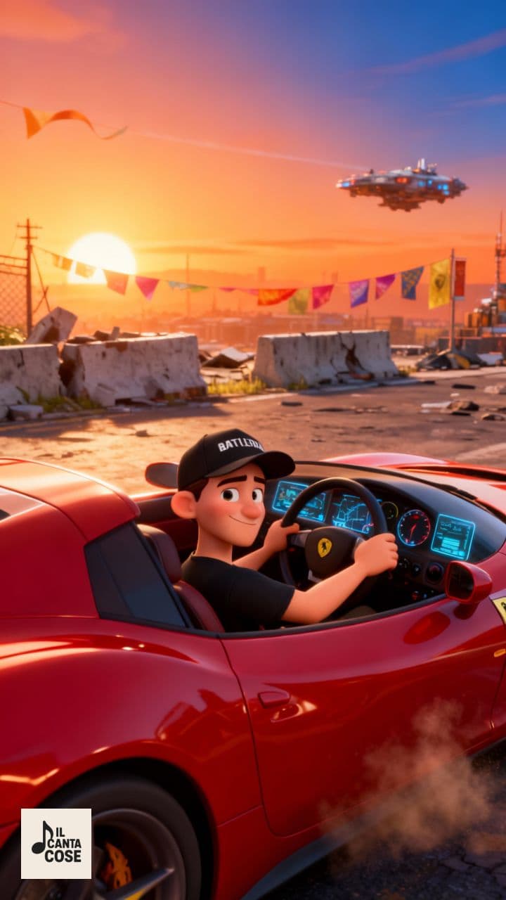 Oltre il limite, sempre in corsa