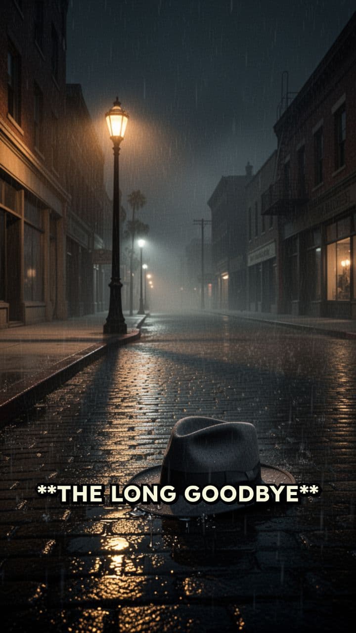 Marlowe’s Betrayal and the Long Goodbye