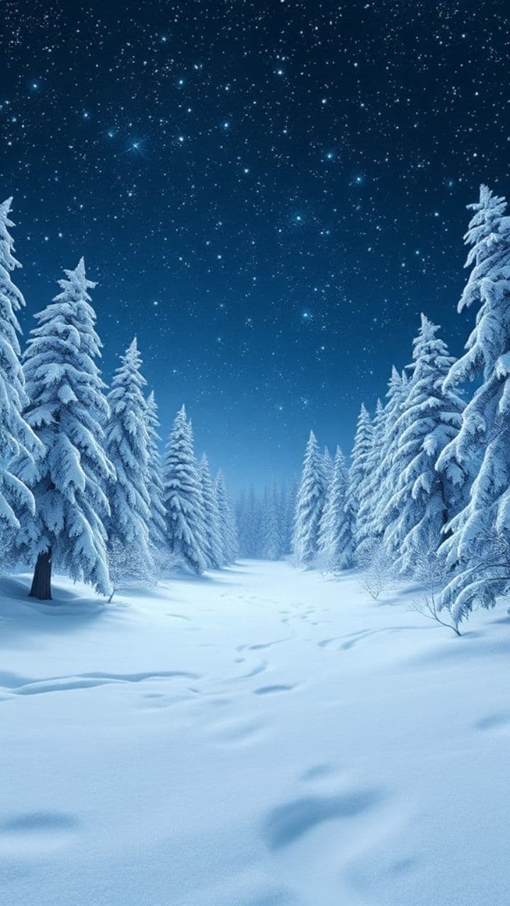 Новогоднее поздравление от Деда Мороза для Вари и Авроры