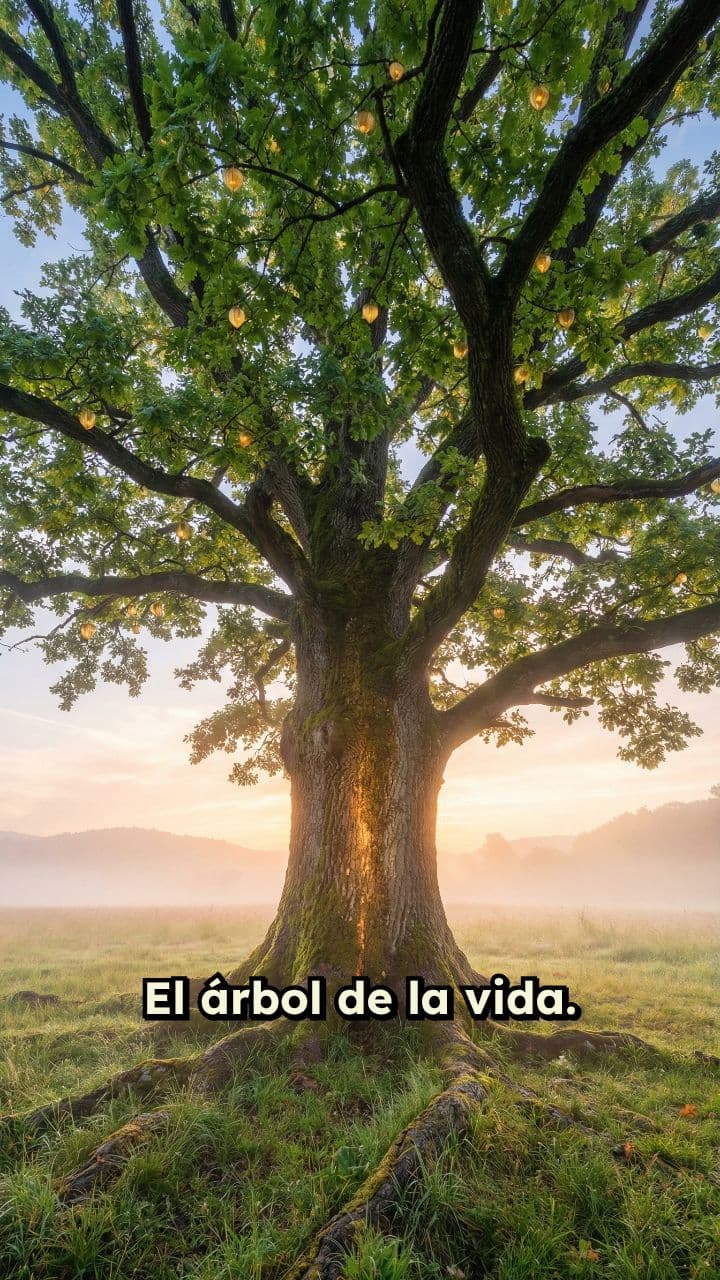 El Árbol de la Vida: Cuida de Tu Ser