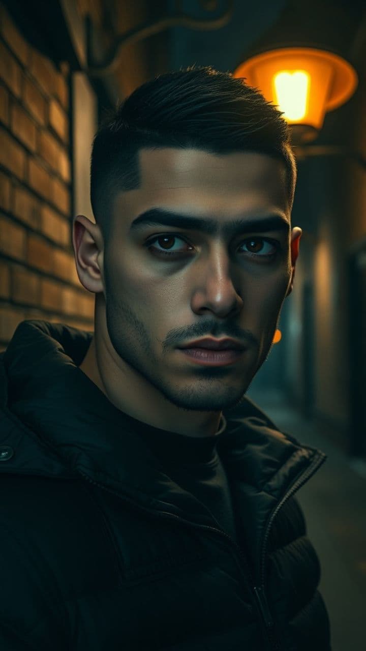 Alles kann sich ändern, Baba