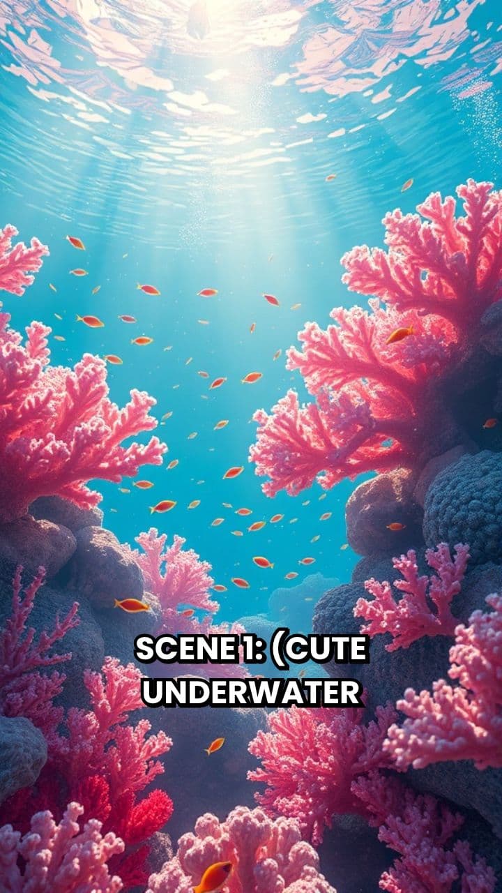 Three Hearts, One Octopus!