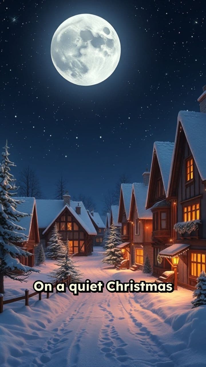 Susanna’s Christmas Magic Ride