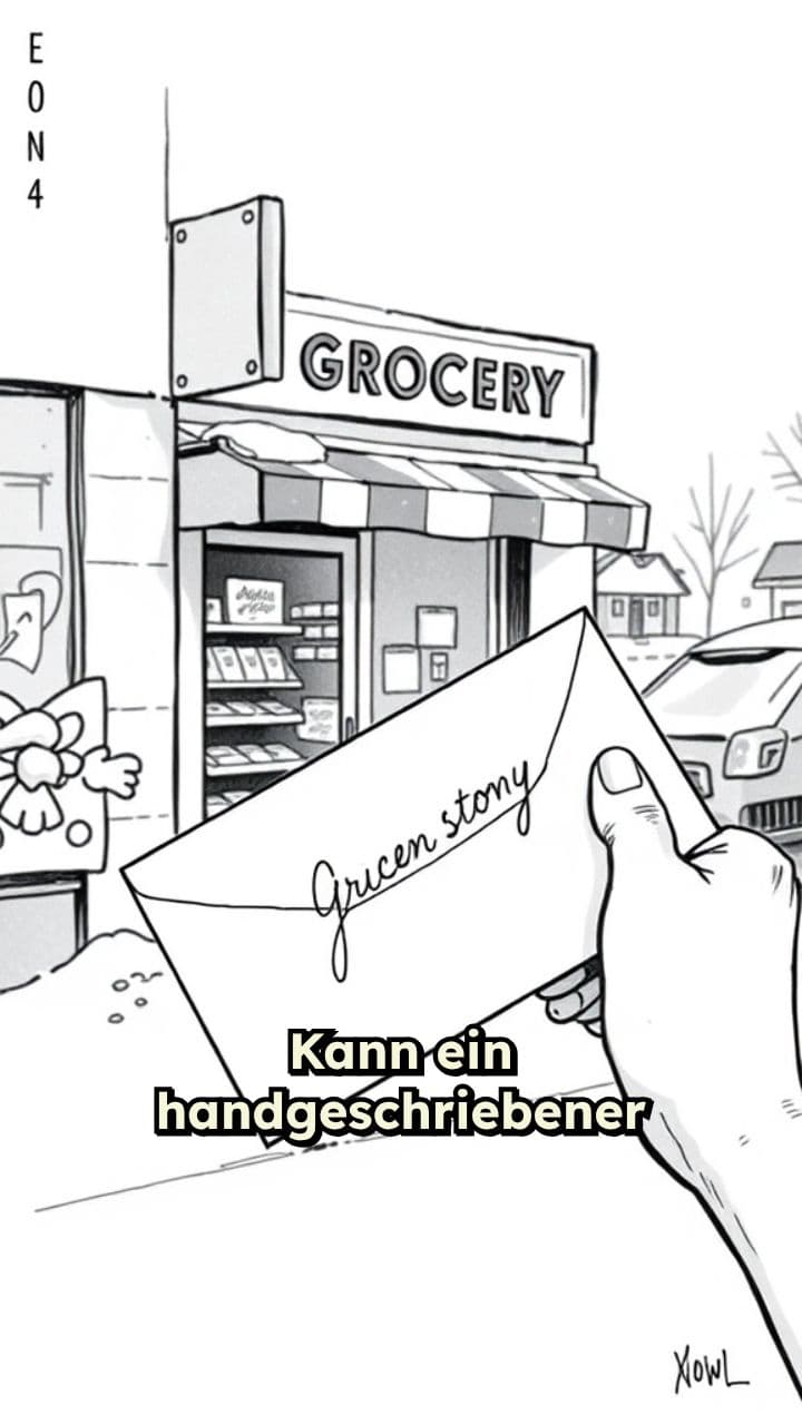 Entschuldigung verhindert Anzeige nach Ladendiebstahl