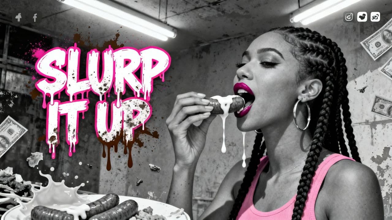 Slurp It Up
