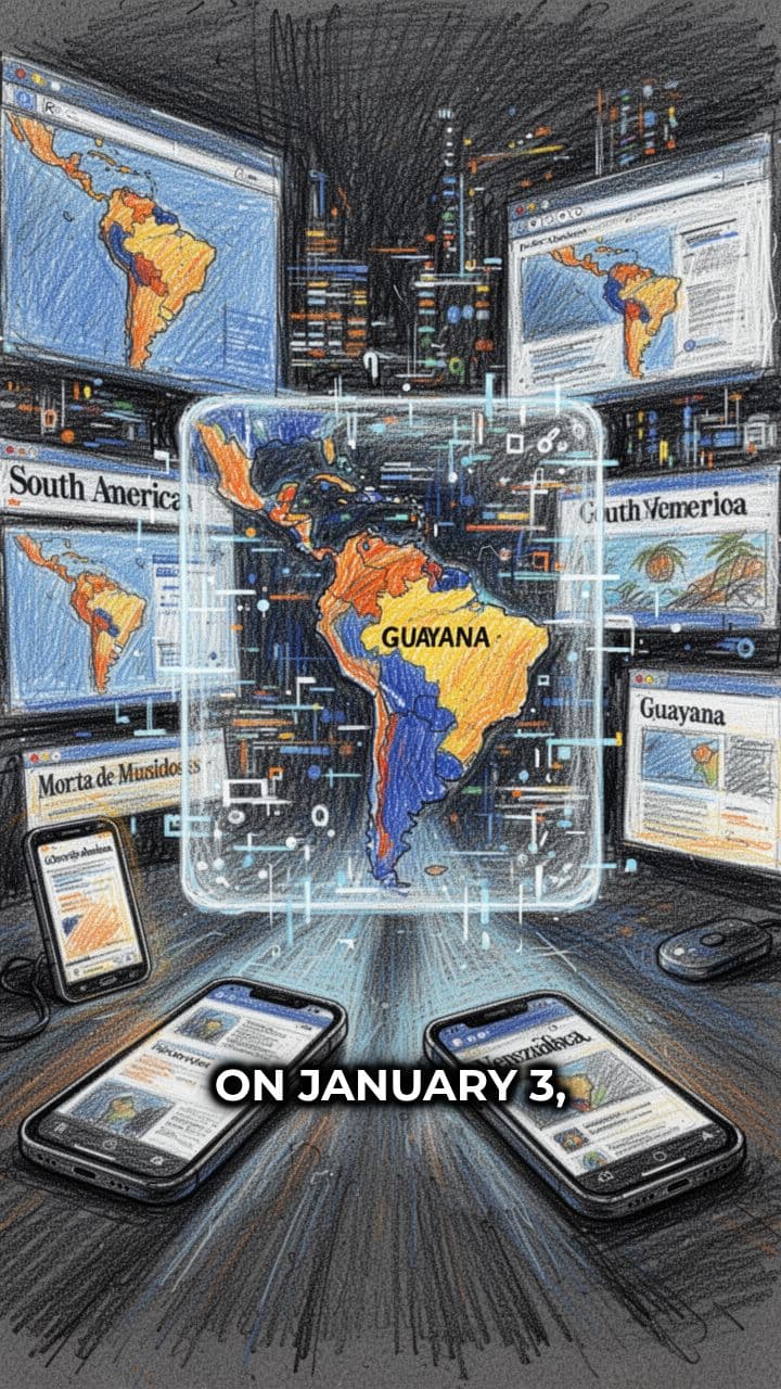 Guyana-Venezuela Tensions and the Essequibo Dispute