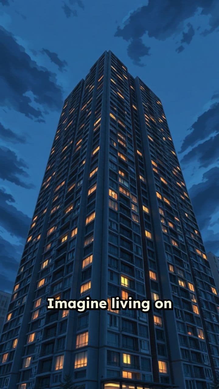 The Elevator Encounter