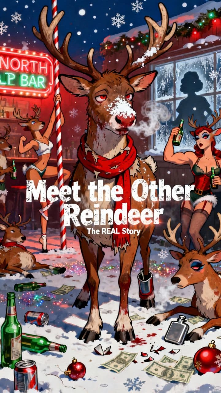 Meet the Other Reindeer