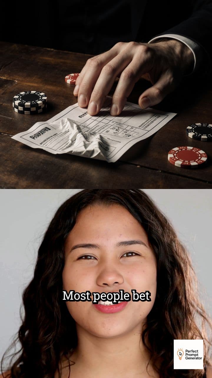 Make Informed Bets with Perfect Prompt AI