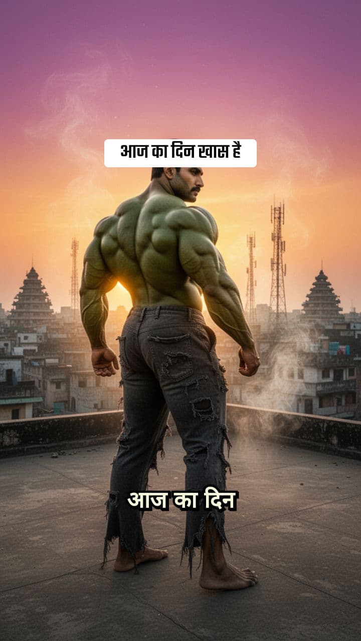 Hulk's First Subscriber Celebration