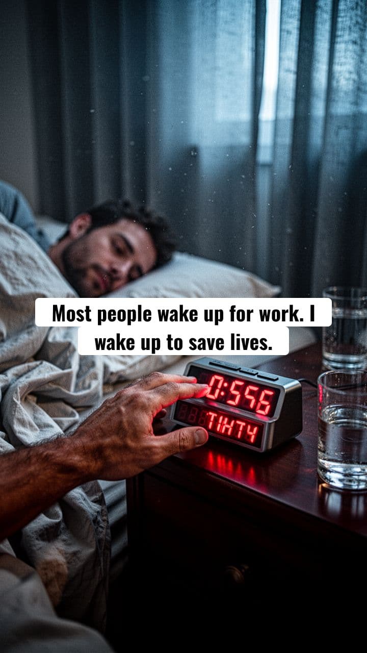 A Day in the Life of a Firefighter