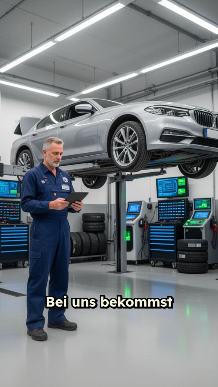 In-House TÜV Service