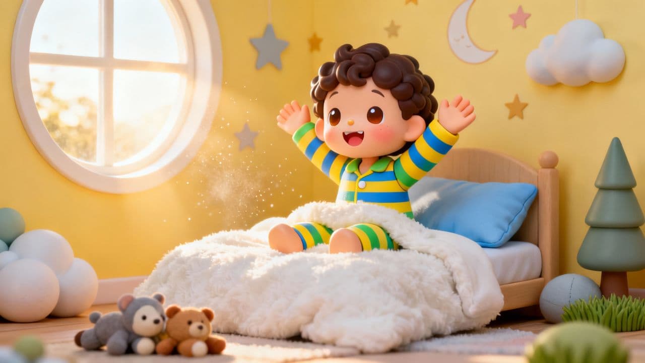 Little Sunshine Stomp