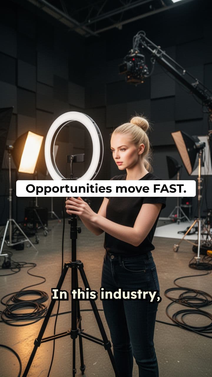 FanGigs: Your Career, Your Rules