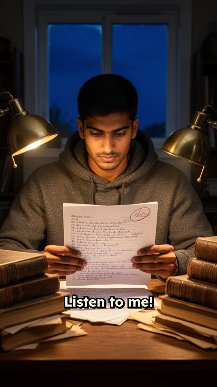 Stay Hard: Chase the Missing 15