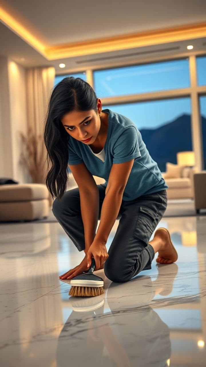 Treated Like Dirt in Their Home