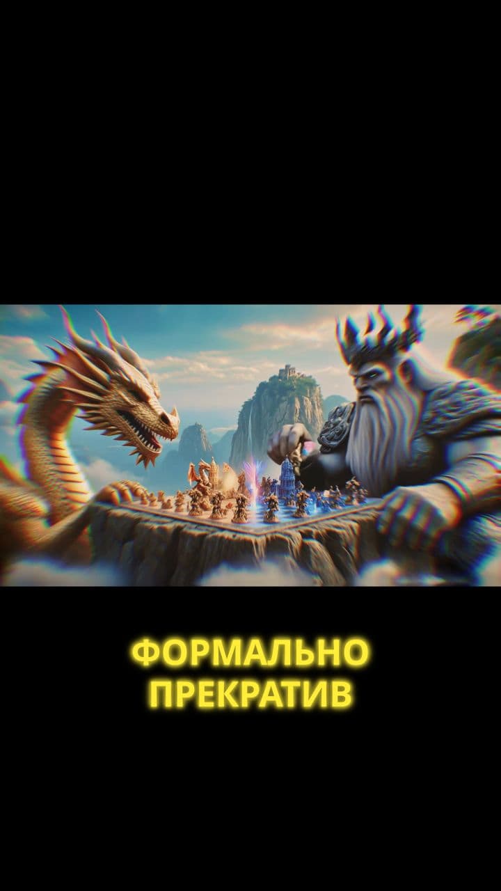 The Thousand-Year Conflict