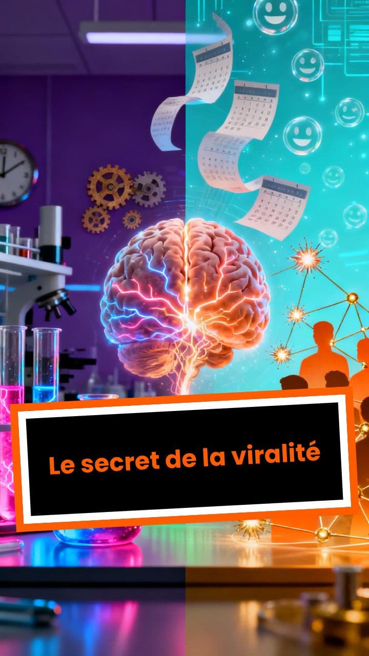 9/12/2025 - Le secret de la viralité