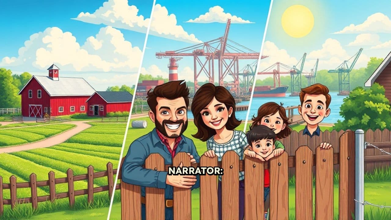 Rebuild Maryland Together with Nicolas Orruel