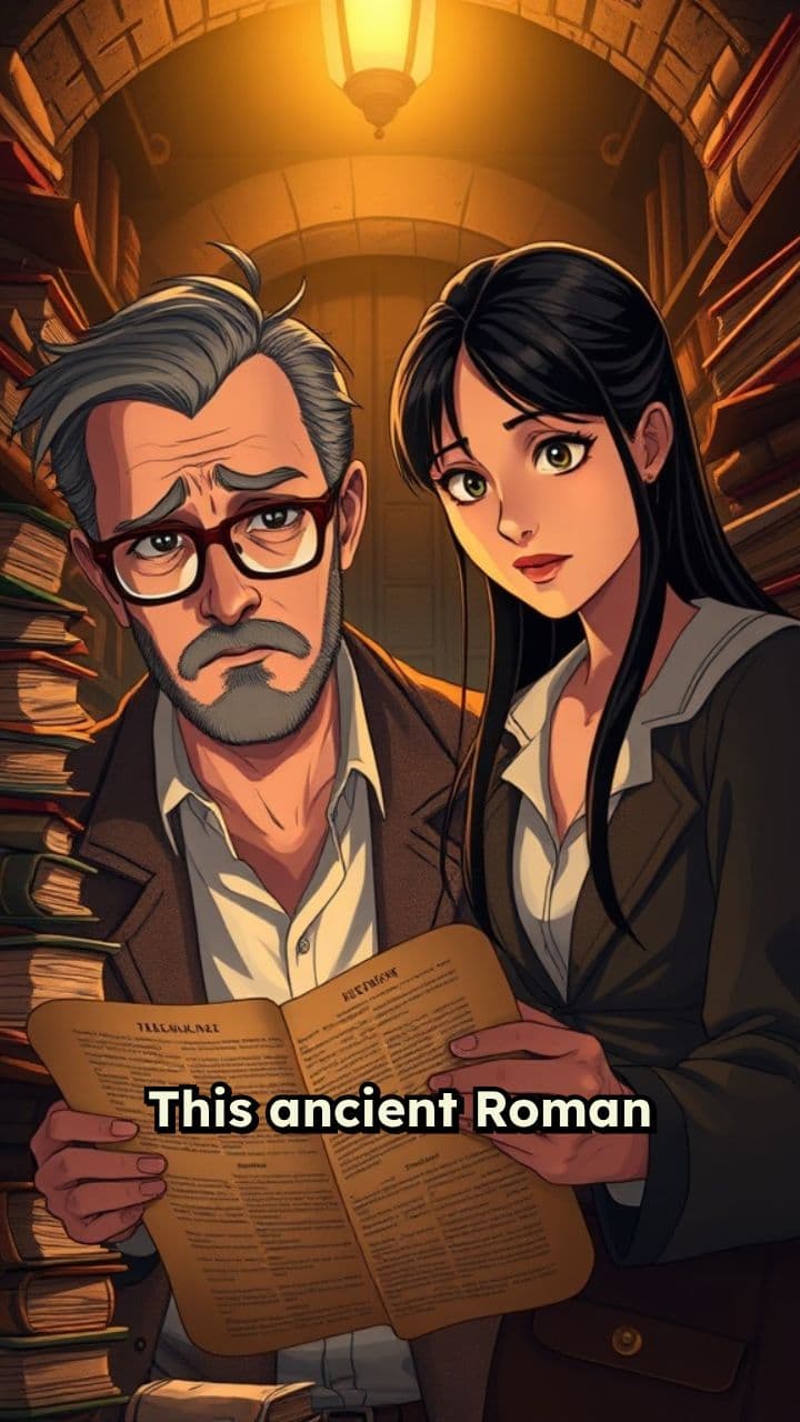 The Mysterious Roman Retreat Order