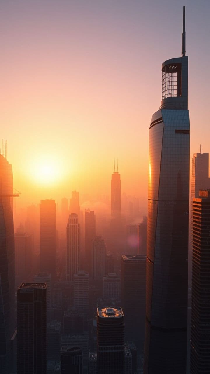 Bandera Global Empire: Juntos Brillamos