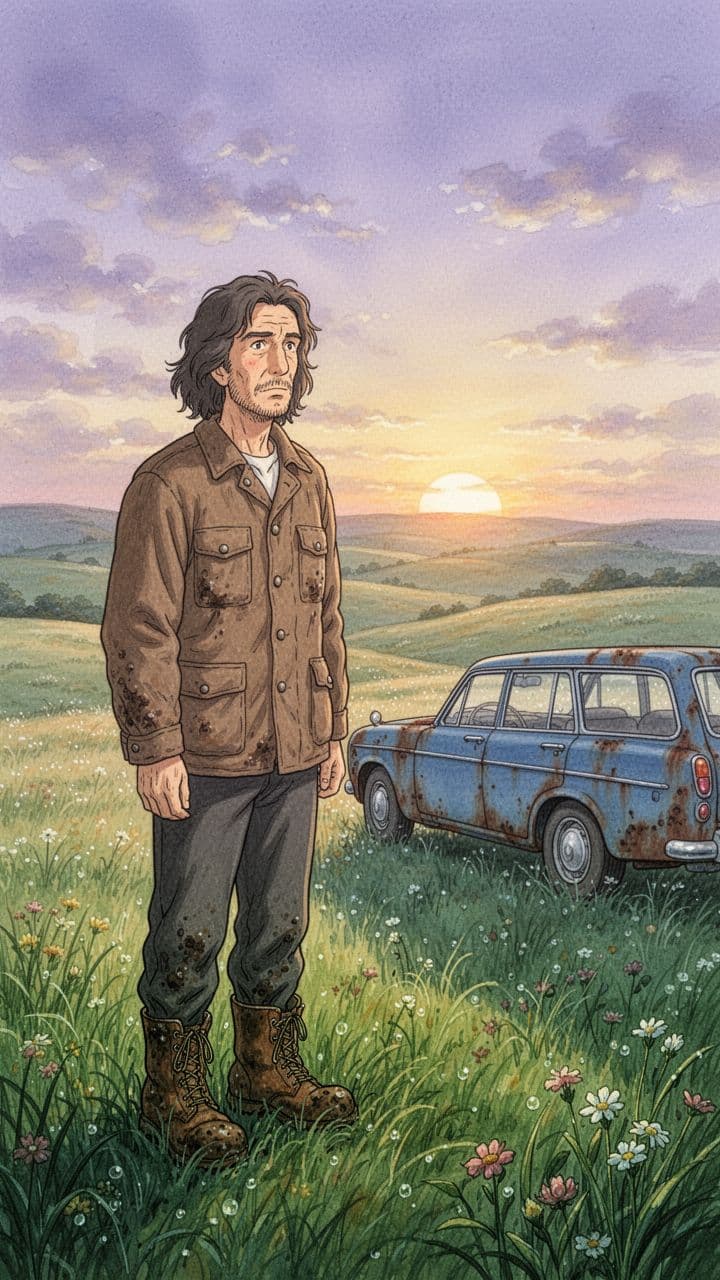 Trying to Find My Way to You