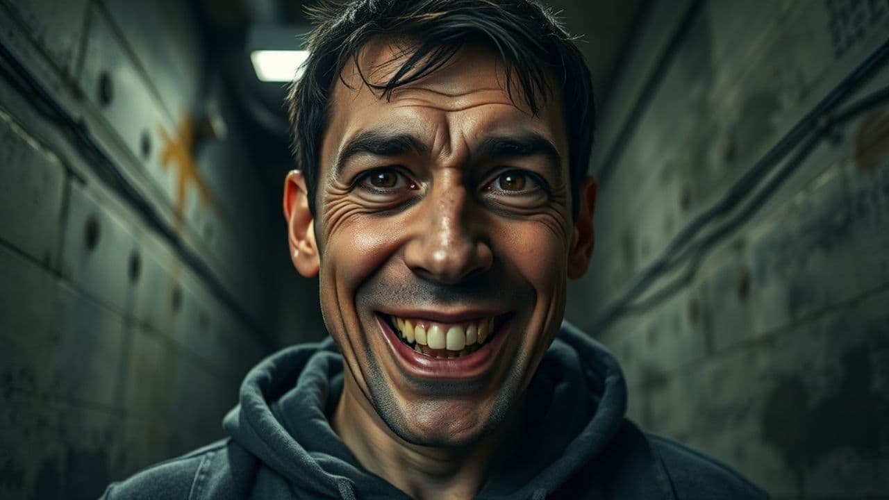 Одна война в бетонной клетке