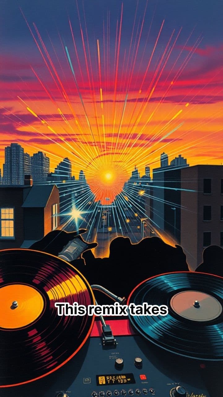 Rivisitazione moderna dell'hip hop underground