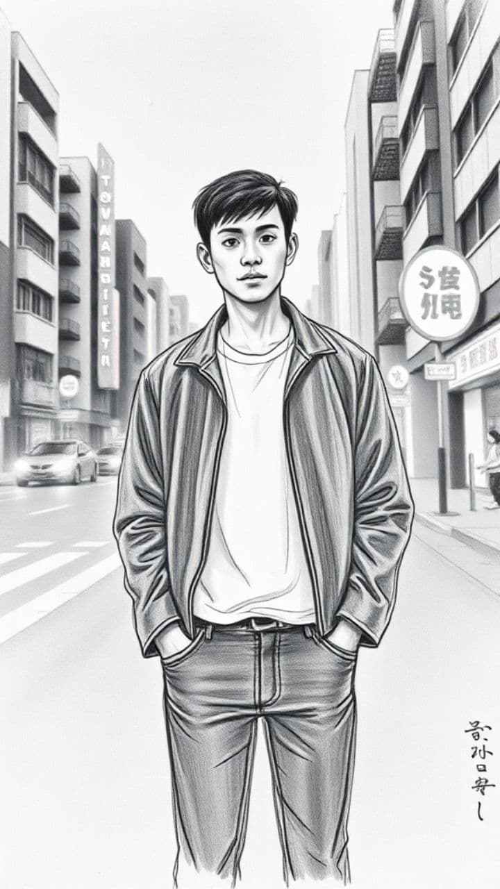 Giữa Hai Thành Phố